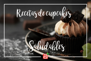 Las mejores 15 recetas de cupcakes, ¡saludables y deliciosos!