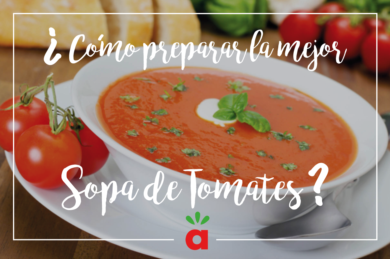 Sopa de Tomates en Simples Pasos