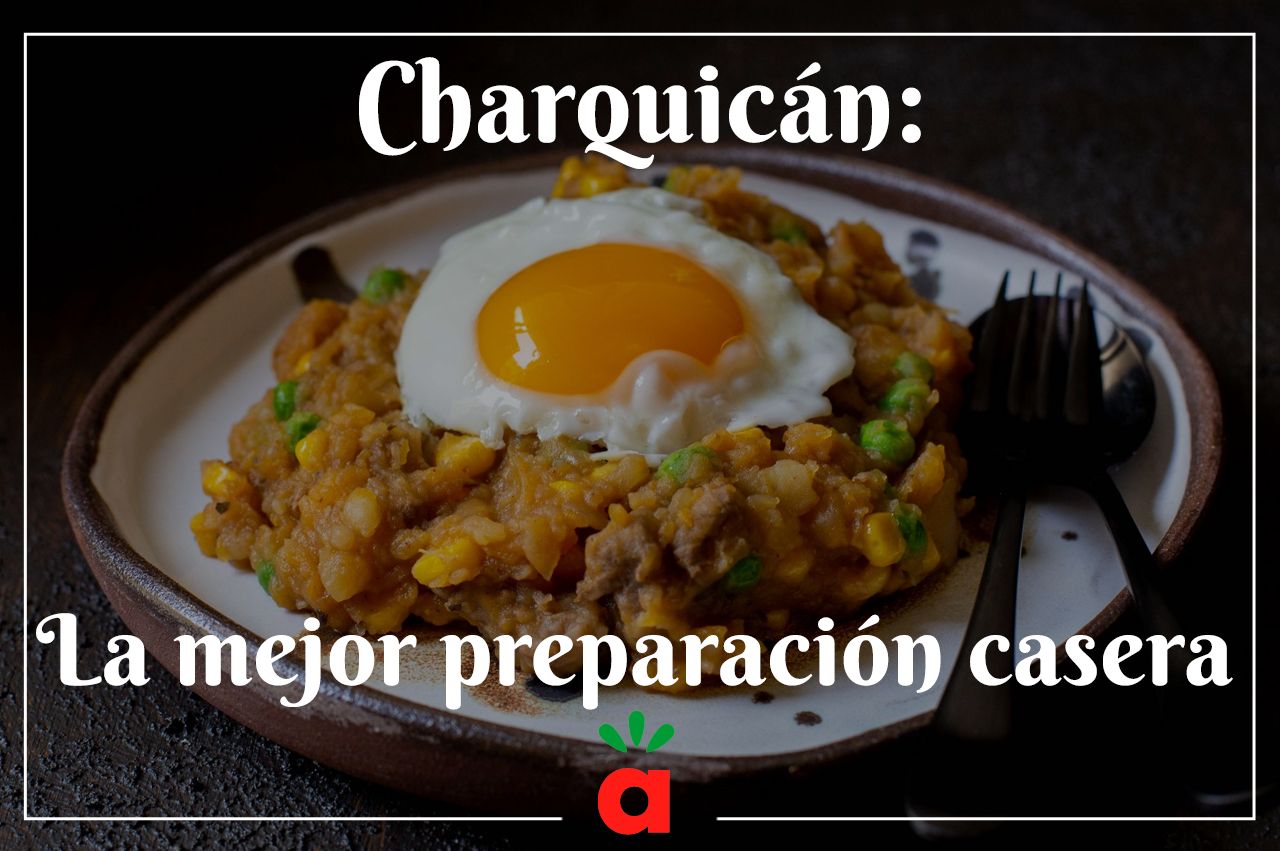 <strong>Charquicán: La mejor preparación casera</strong>